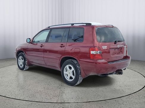Used 2006 Toyota Highlander 2WD image 4