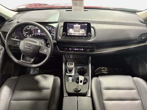 New 2026 Nissan Rogue Dark Armor AWD/4WD image 9