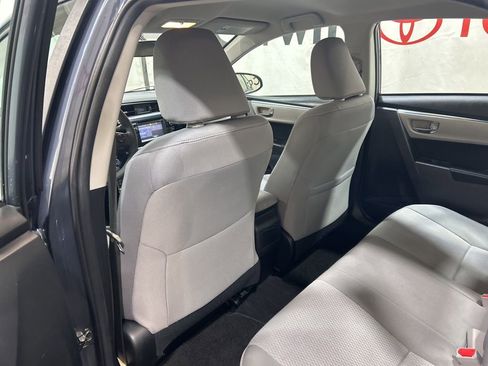 Used 2014 Toyota Corolla LE FWD image 19