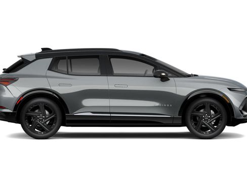 New 2025 Chevrolet Equinox EV RS AWD/4WD image 49