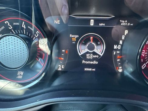 Used 2016 Dodge Challenger R/T Plus RWD image 9