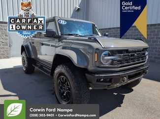 Used 2025 Ford Bronco Raptor AWD/4WD 360° Tour