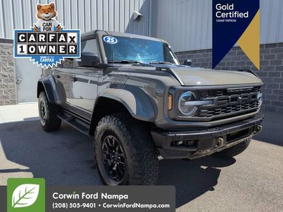 Used 2025 Ford Bronco Raptor