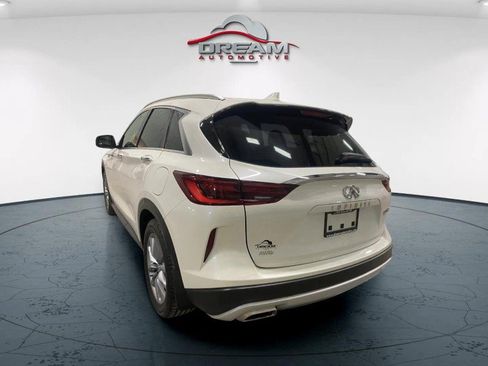 Used 2022 INFINITI QX50 Luxe AWD/4WD image 6