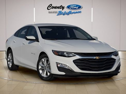 Used 2024 Chevrolet Malibu LT image 1