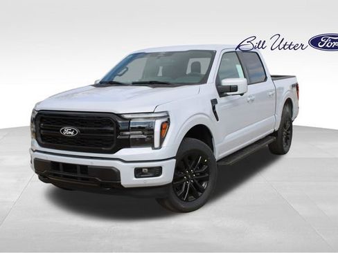 New 2025 Ford F150 Lariat w/ Equipment Group 501A Mid image 1