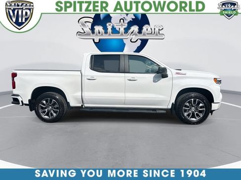 Used 2024 Chevrolet Silverado 1500 RST w/ All Star Edition Plus AWD/4WD image 11
