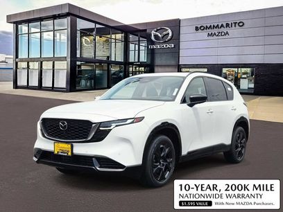New 2026 MAZDA CX-5 2.5 S w/ Premium Plus Package