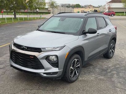 Used 2023 Chevrolet TrailBlazer RS w/ Sun and Liftgate Package