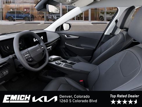 New 2025 Kia EV6 Wind image 6