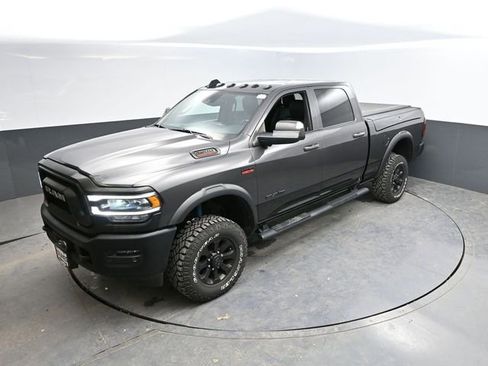 Used 2020 RAM 2500 Power Wagon image 43
