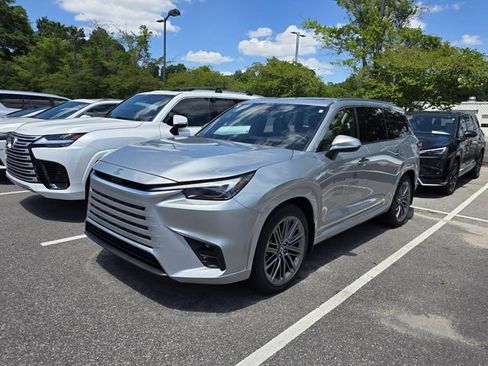 New 2026 Lexus TX 350 AWD image 1