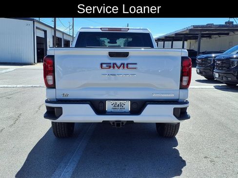 New 2026 GMC Sierra 1500 Elevation AWD/4WD image 6