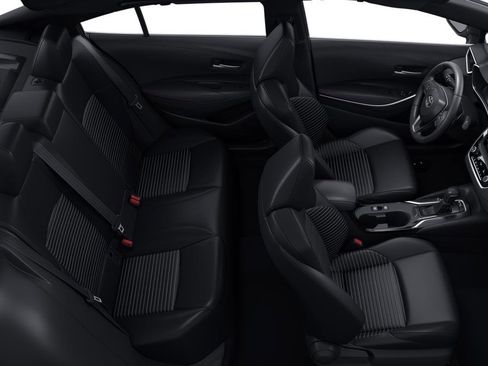 New 2026 Toyota Corolla XSE FWD image 60