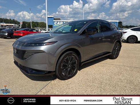 Certified 2025 Nissan Murano Platinum w/ Cargo Package AWD/4WD image 18