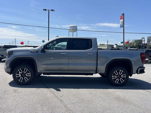 New 2025 GMC Sierra 1500 AT4 w/ Technology Package image 20