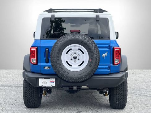 New 2026 Ford Bronco Heritage Edition AWD/4WD image 22