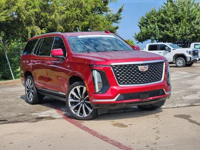 Used 2025 Cadillac Escalade Premium Luxury w/ Touring Package