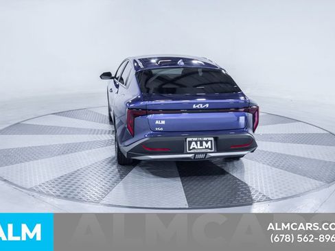 Used 2025 Kia K4 EX FWD image 8