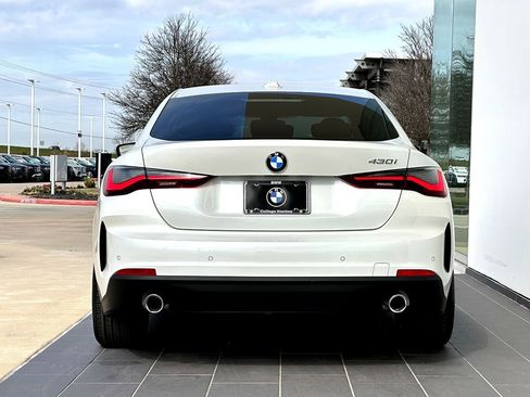 New 2026 BMW 430i w/ Parking Assistance Package image 6