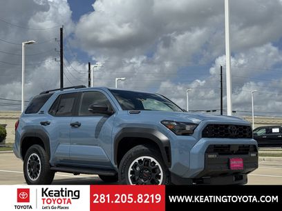 New 2026 Toyota 4Runner TRD Off-Road Premium