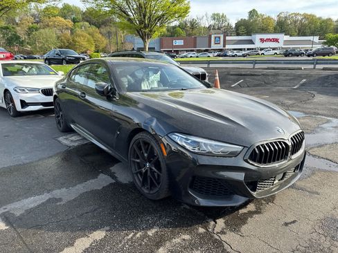 Used 2022 BMW 840i Gran Coupe xDrive image 1