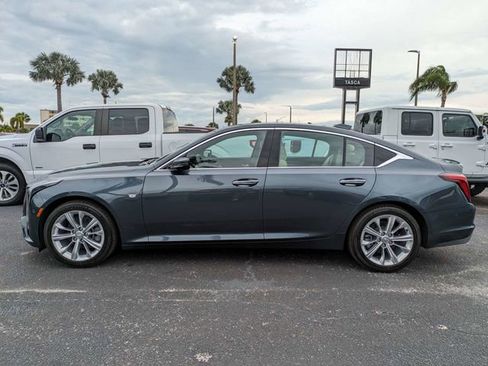 New 2025 Cadillac CT5 Premium Luxury image 7