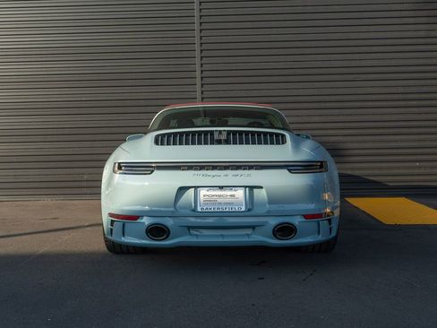 Used 2023 Porsche 911 Targa 4 GTS image 10
