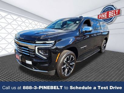 New 2026 Chevrolet Suburban Premier w/ Sun And Tow Package