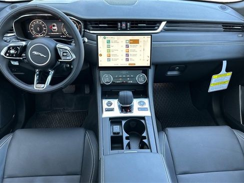 New 2026 Jaguar F-PACE R-Dynamic S image 12