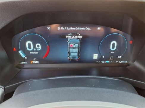 New 2026 Ford Explorer Active image 14