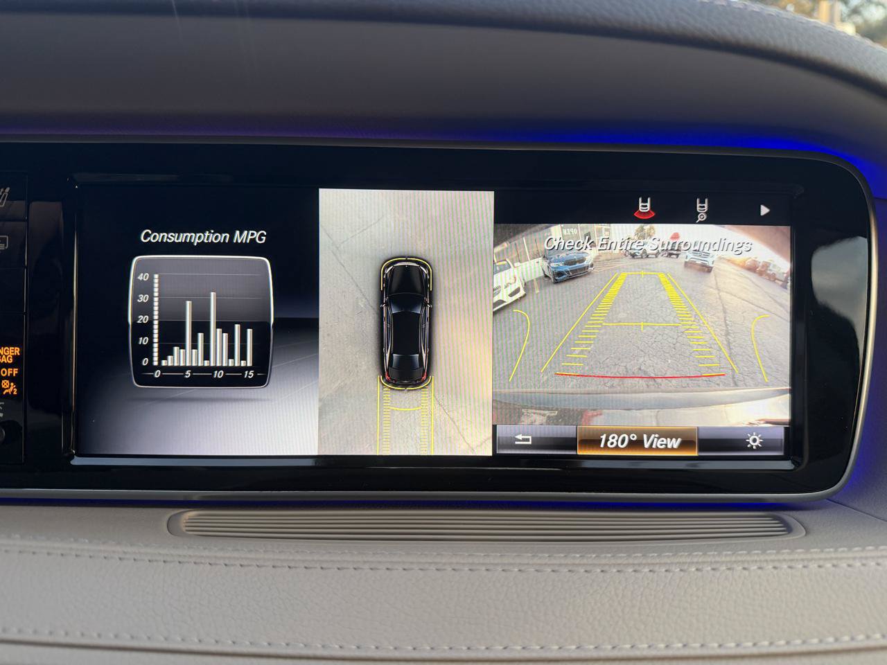 Used 2015 Mercedes-Benz S 550 4MATIC Sedan image 23