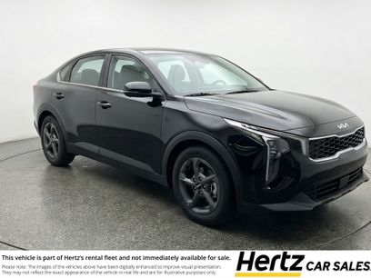 Used 2025 Kia K4 LXS