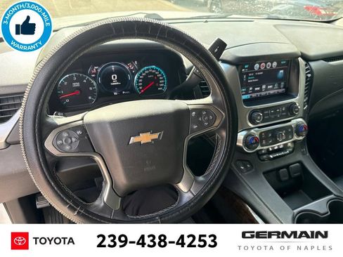 Used 2017 Chevrolet Tahoe LT RWD image 16