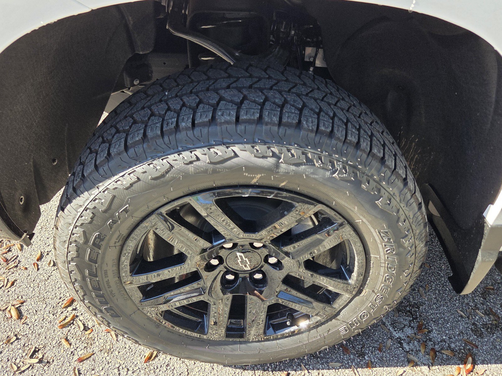New 2026 Chevrolet Silverado 1500 LT Trail Boss w/ LT Trail Boss Premium Package AWD/4WD image 13
