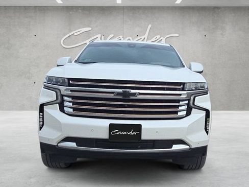 Used 2022 Chevrolet Suburban High Country w/ Max Trailering Package image 18