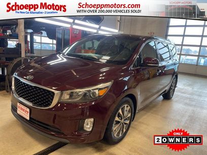 Used 2018 Kia Sedona SX