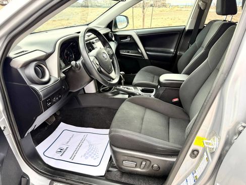 Used 2018 Toyota RAV4 Adventure w/ Cold Weather Package AWD/4WD image 9