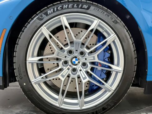 New 2026 BMW M3 Competition w/ M Carbon Exterior Package AWD/4WD image 24