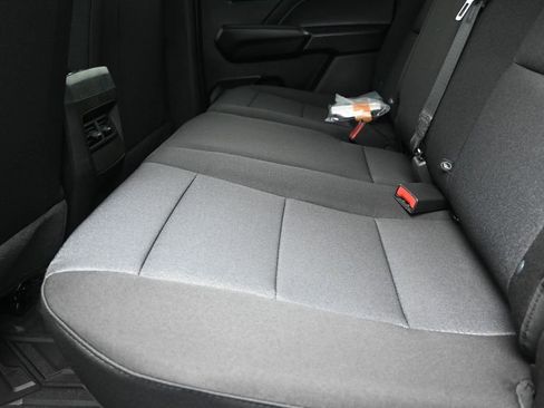 New 2026 Chevrolet Colorado W/T w/ WT Custom Package RWD image 16
