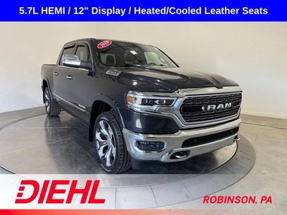 Used 2019 RAM 1500 Limited