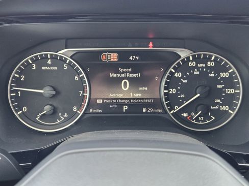 New 2026 Nissan Pathfinder SV AWD/4WD image 15