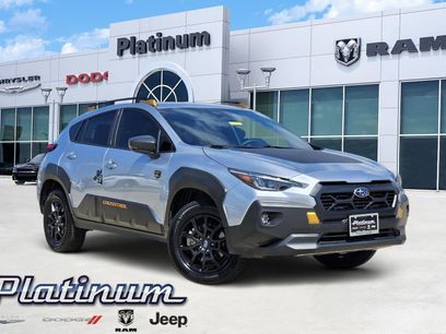 Used 2024 Subaru Crosstrek 2.5i Wilderness