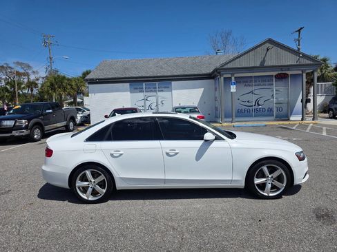 Used 2013 Audi A4 2.0T Premium Plus w/ Premium Plus Pkg AWD/4WD image 3