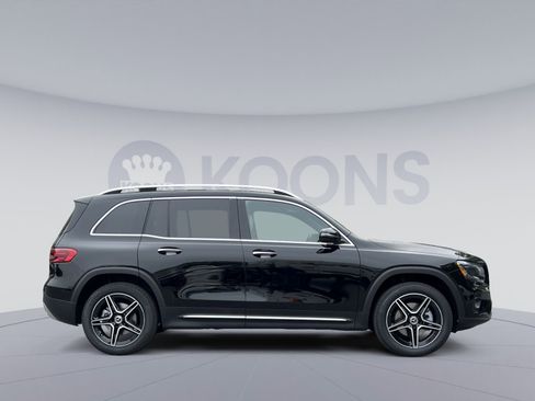 New 2026 Mercedes-Benz GLB 250 4MATIC image 12