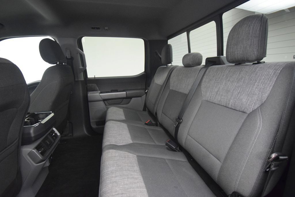 Used 2021 Ford F150 XLT w/ Equipment Group 301A Mid AWD/4WD image 17