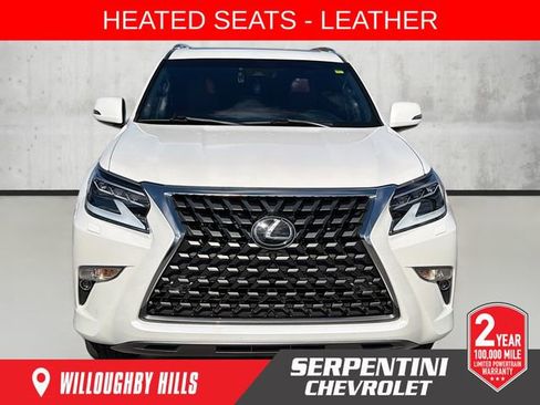 Used 2021 Lexus GX 460 Premium image 2