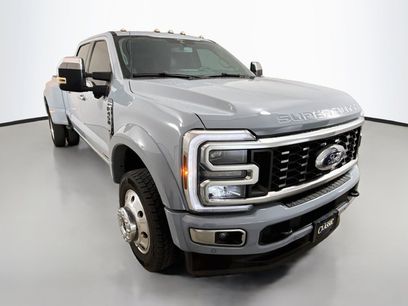 Used 2025 Ford F450 Platinum w/ Platinum Plus Package