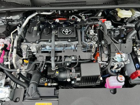 New 2026 Toyota Corolla XLE image 9