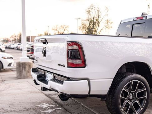 Used 2020 RAM 1500 Sport w/ Alpine Leather & Sound Group image 15